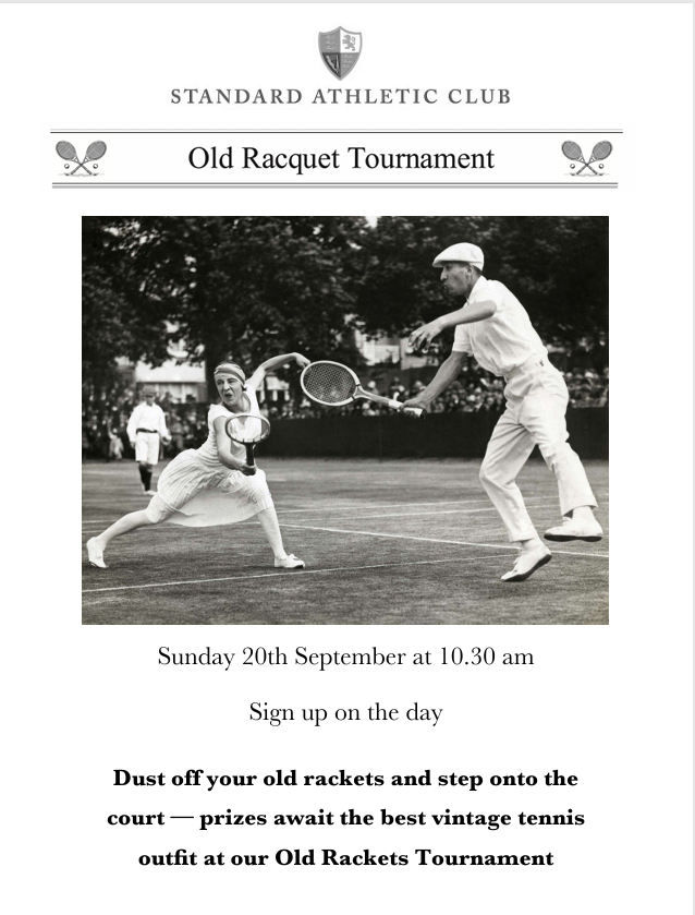 Old Racquet 20260920